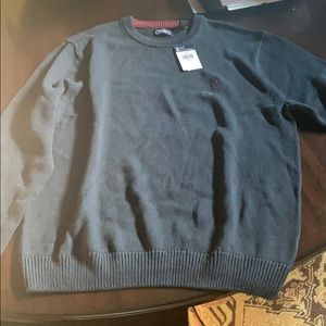 CHAPS Men’s Navy Sweater